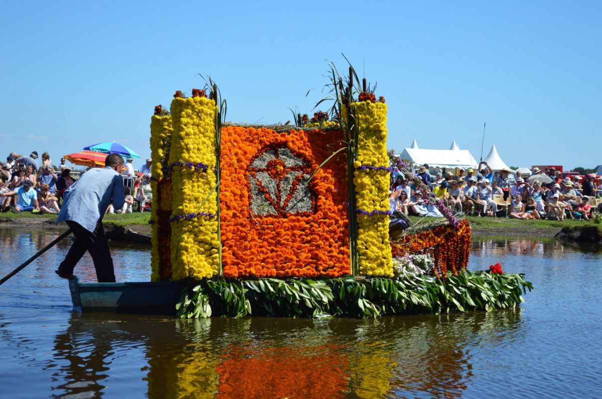 Fête Saint André des Eaux